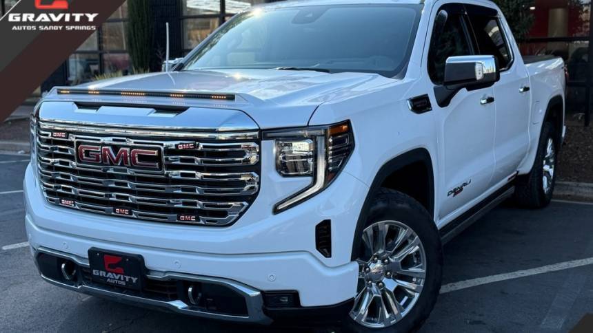 2023 GMC Sierra 1500 Denali — Pickup Truck — 11,394 mi — Atlanta, GA