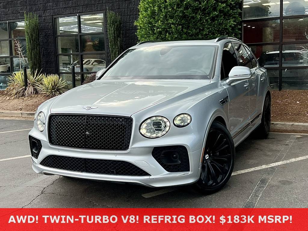 2021 Bentley Bentayga