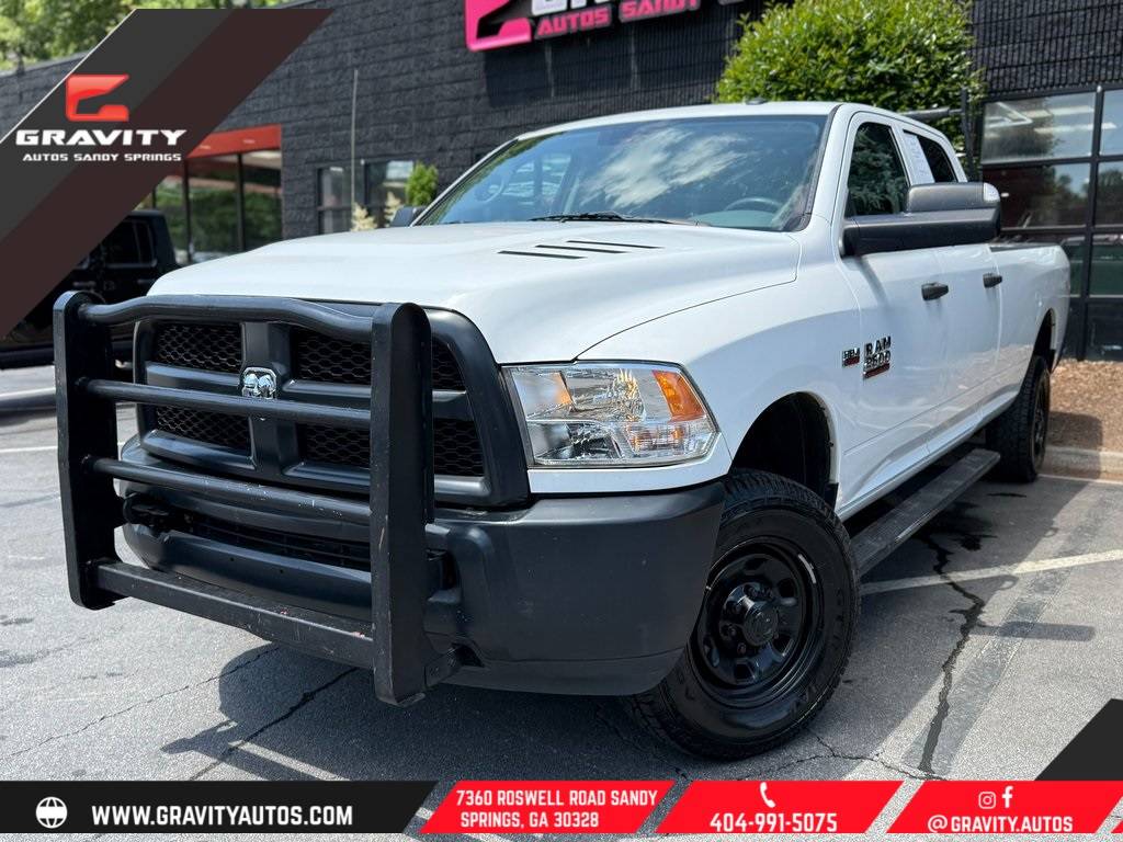 2017 Ram 2500 Tradesman — Pickup Truck — 171,678 mi — Atlanta, GA