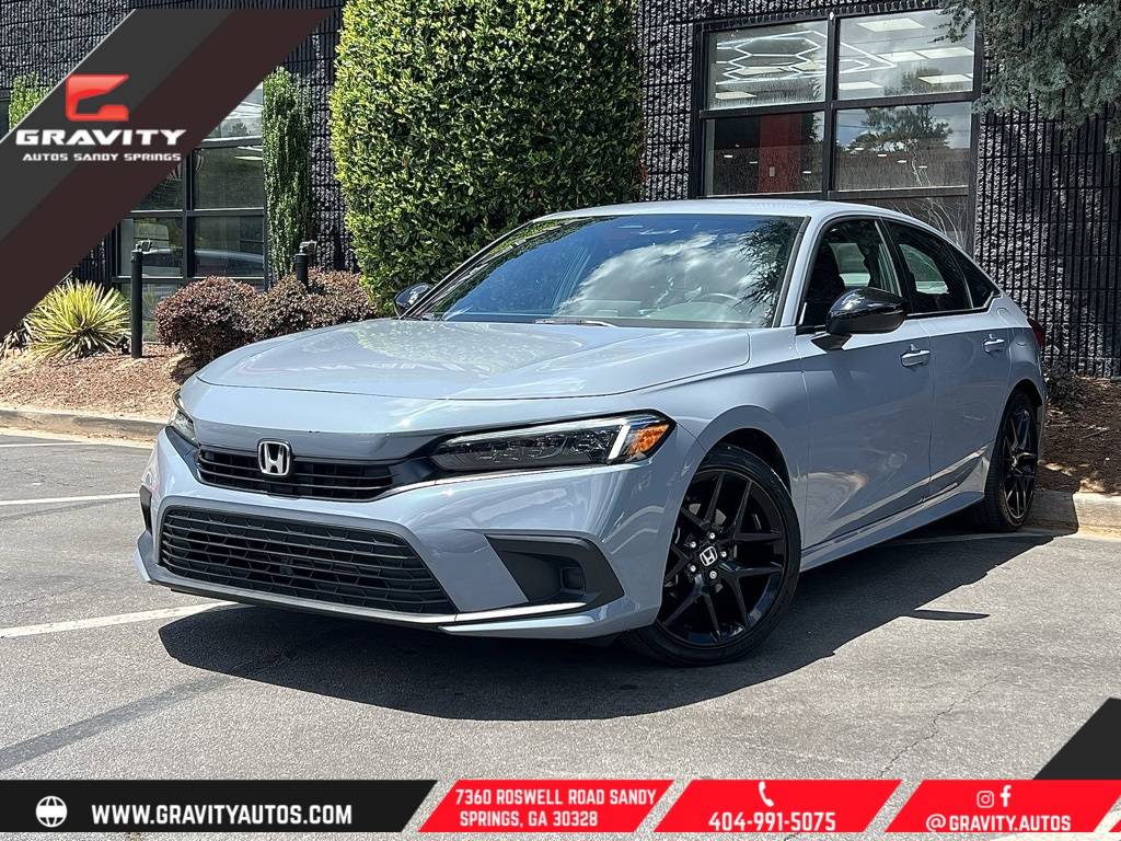 2023 Honda Civic Sport — Sedan — 37,033 mi — Atlanta, GA