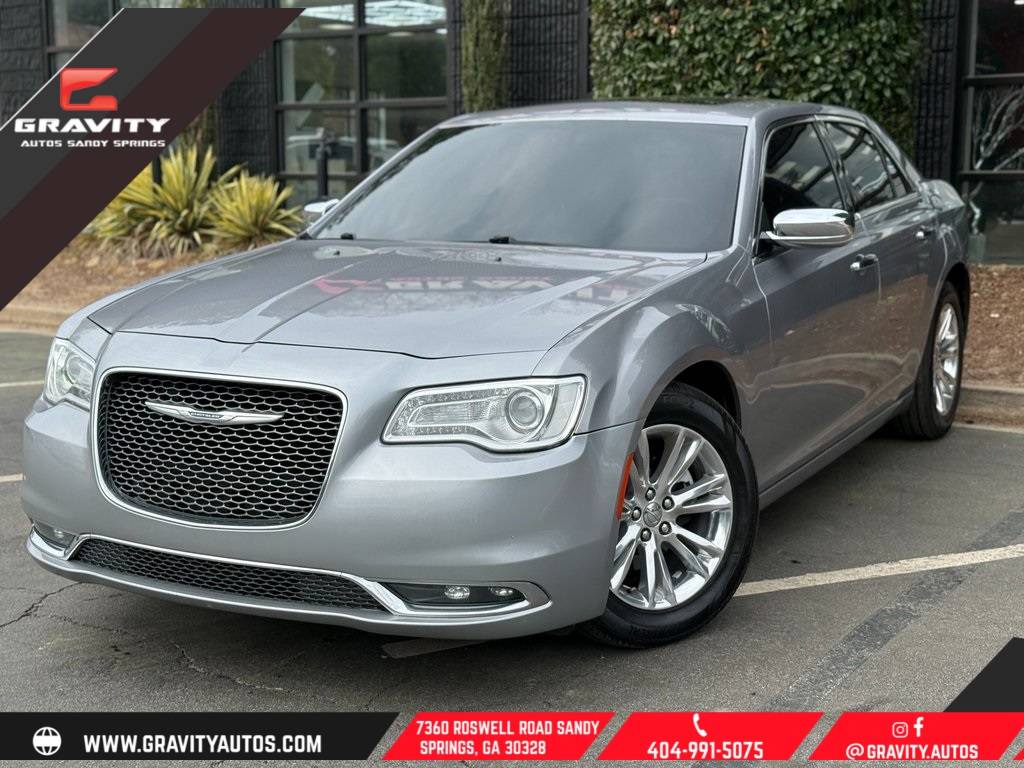 2016 Chrysler 300 C — Sedan — 141,595 mi — Atlanta, GA