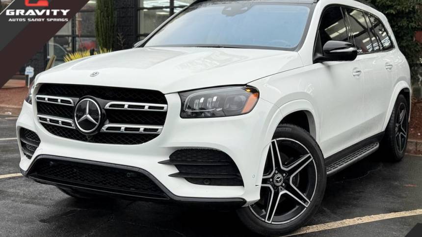 2022 Mercedes-Benz GLS GLS 450 — SUV — 73,060 mi — Atlanta, GA