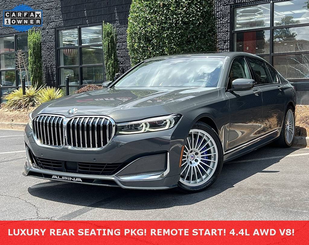 2021 BMW 7 Series ALPINA B7 — Sedan — 84,792 mi — Atlanta, GA