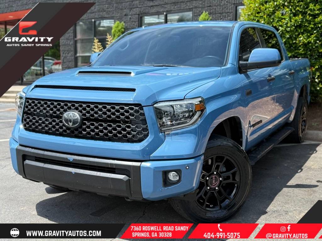 2019 Toyota Tundra SR5 — Pickup Truck — 61,547 mi — Atlanta, GA