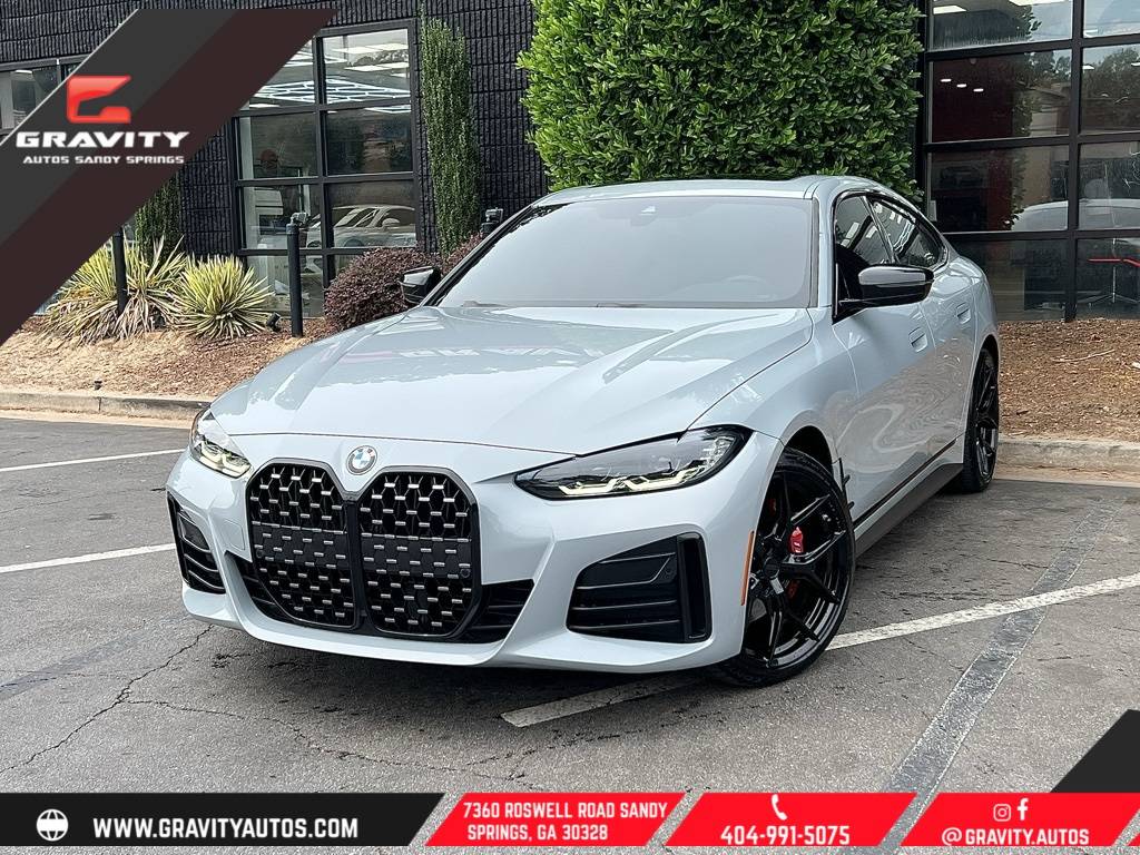 2023 BMW 4 Series 430i — Sedan — 40,888 mi — Atlanta, GA