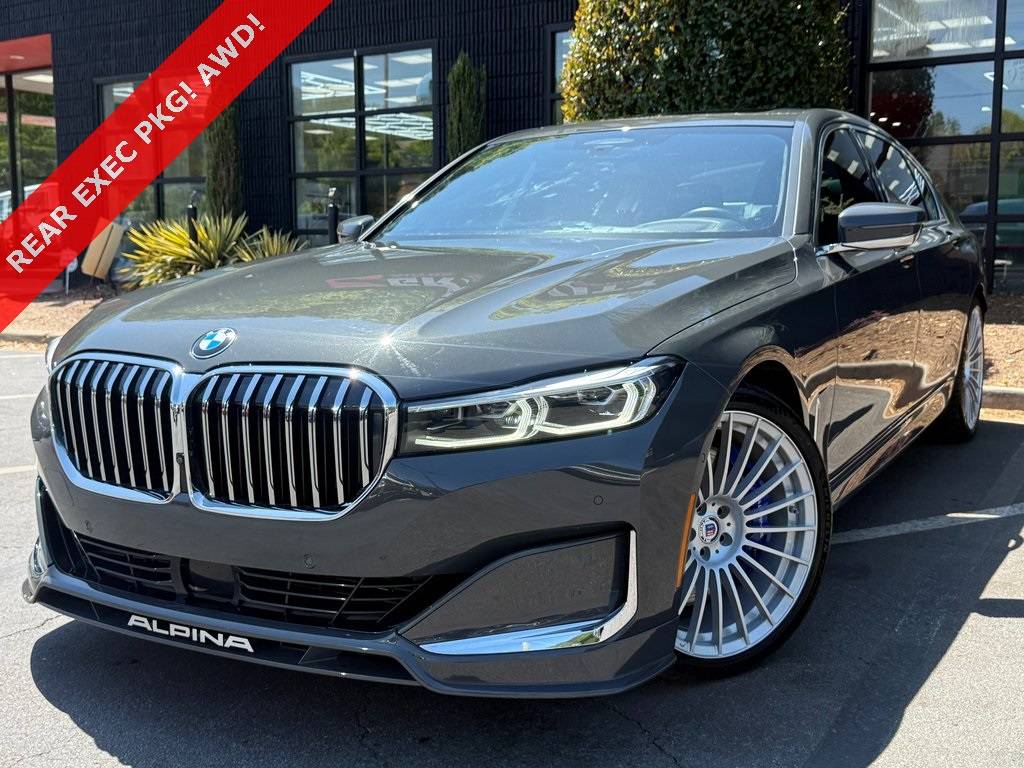 2022 BMW 7 Series ALPINA B7 — Sedan — 21,367 mi — Atlanta, GA