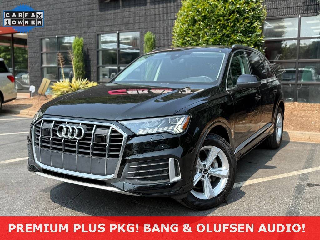 2024 Audi Q7 Premium Plus — SUV — 22,722 mi — Atlanta, GA