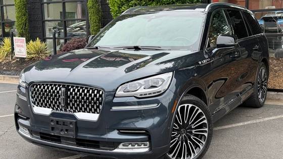 Used Lincoln Aviator Black Label for Sale in Orlando, FL (with Photos ...