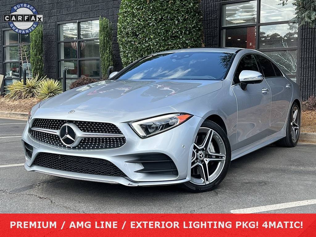 2021 Mercedes-Benz CLS CLS 450 — Sedan — 26,142 mi — Atlanta, GA