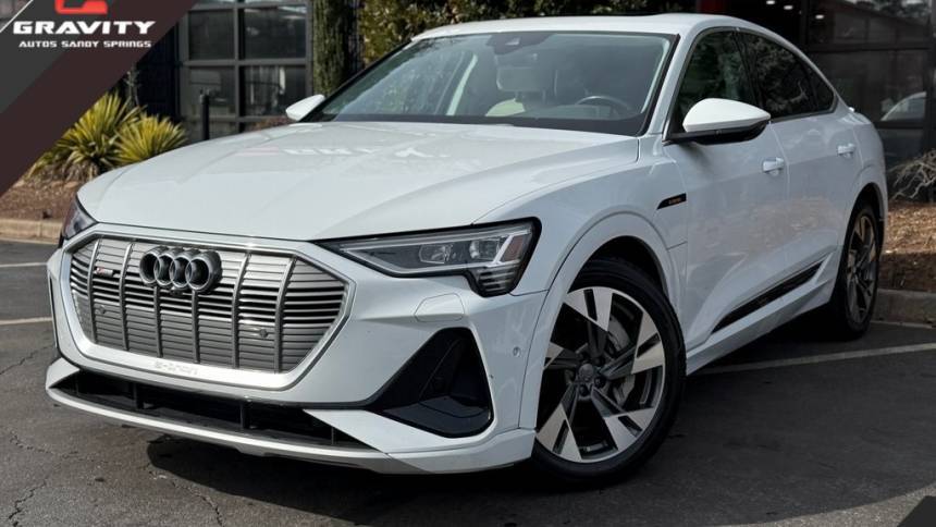 2021 Audi e-tron Premium Plus — SUV — 72,286 mi — Atlanta, GA