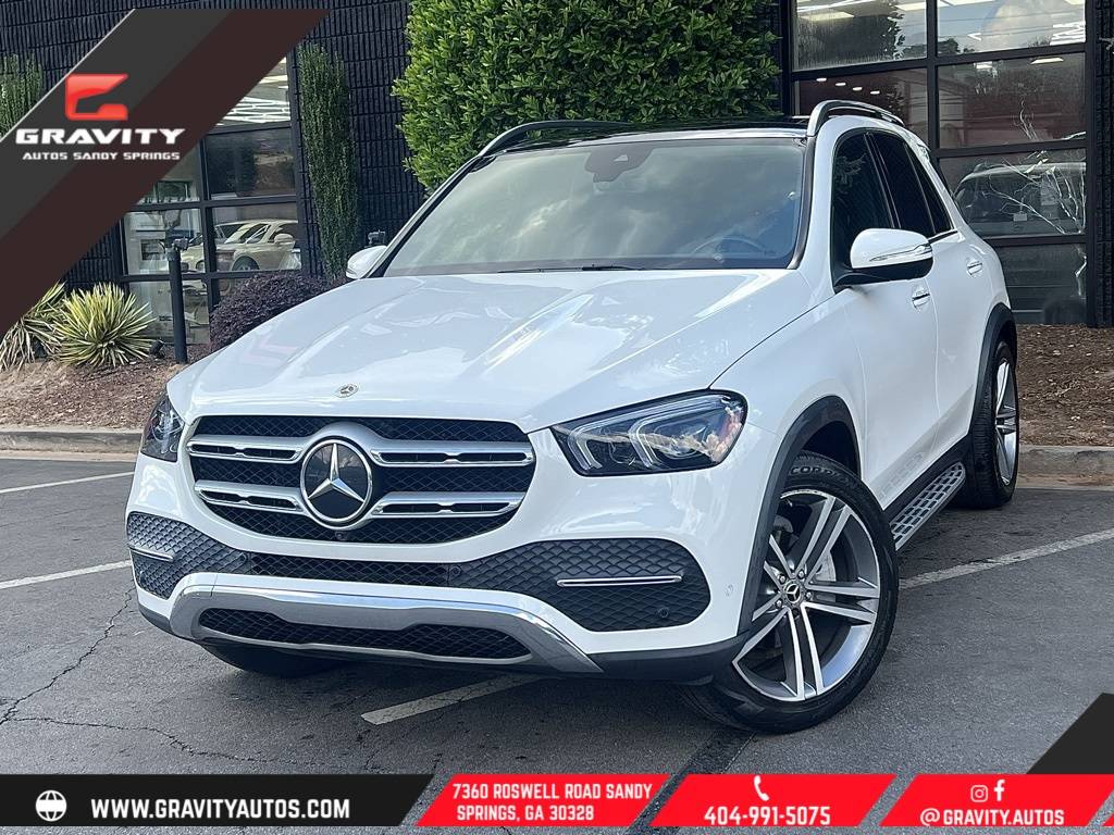 2022 Mercedes-Benz GLE GLE 350 — SUV — 62,579 mi — Atlanta, GA