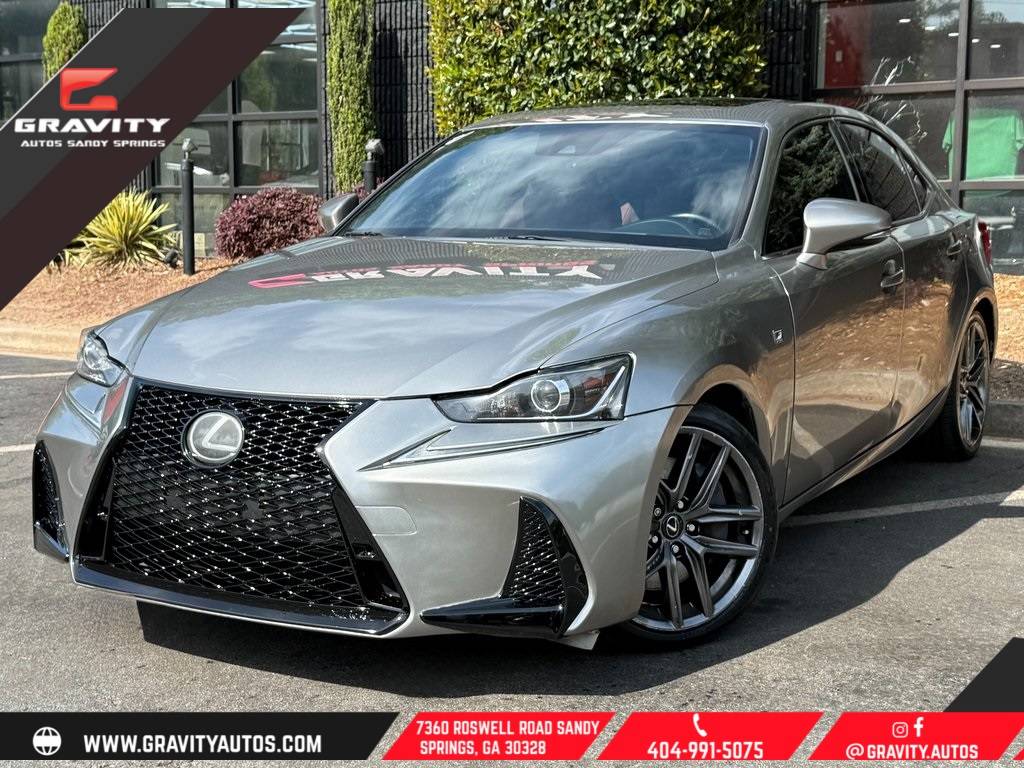2018 Lexus IS IS 300 — Sedan — 105,977 mi — Atlanta, GA