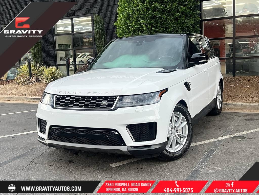 2022 Land Rover Range Rover Sport SE — SUV — 47,813 mi — Atlanta, GA