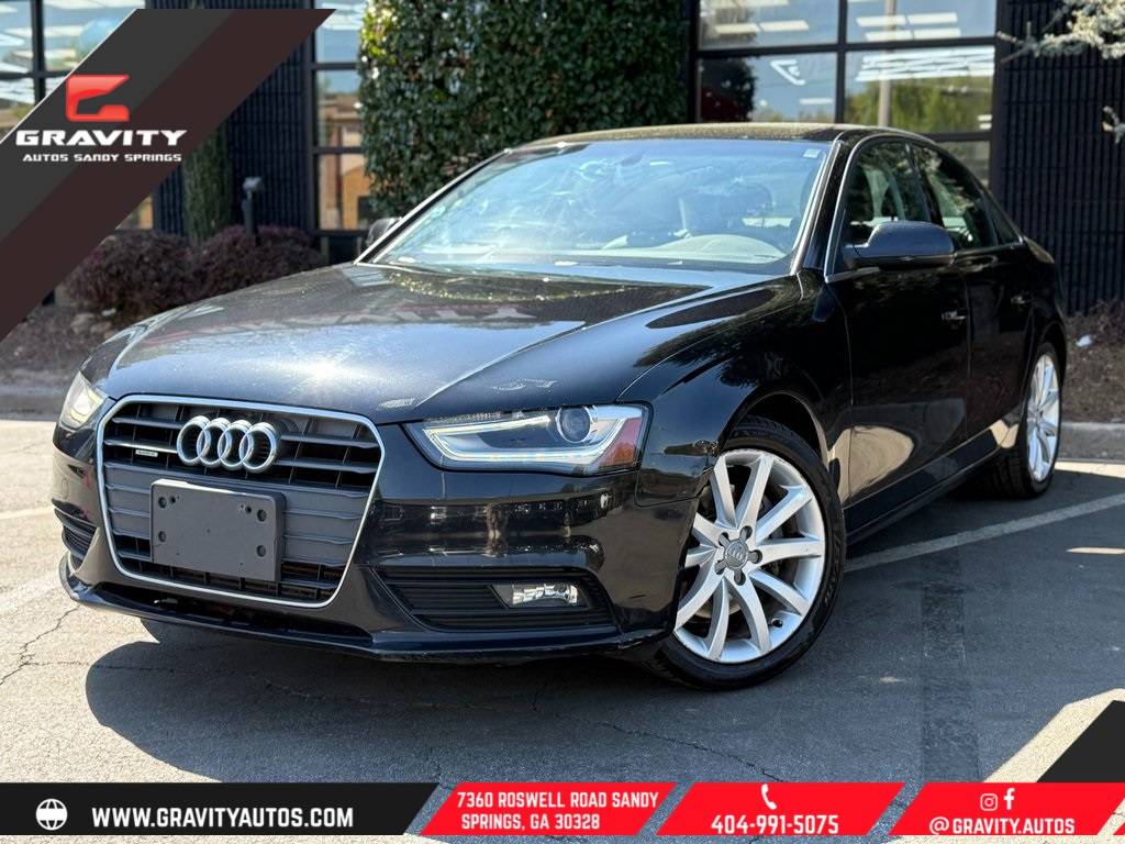 2013 Audi A4 Premium Plus — Sedan — 103,451 mi — Atlanta, GA