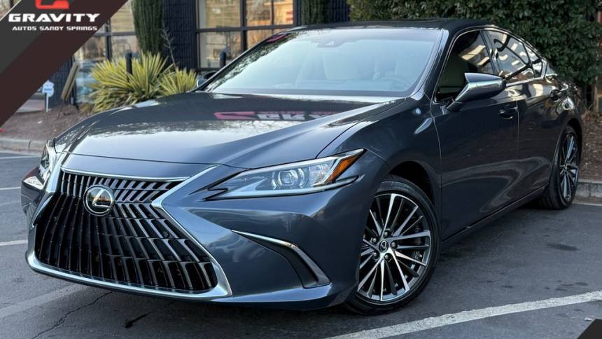 2022 Lexus ES ES 350 — Sedan — 17,260 mi — Atlanta, GA