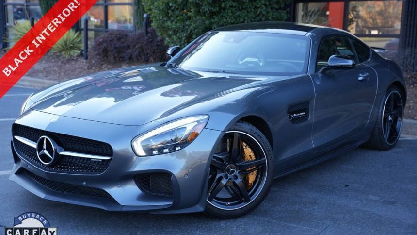 2016 Mercedes-Benz AMG GT S — Coupe — 42,483 mi — Atlanta, GA