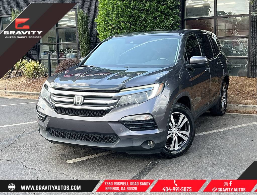 2017 Honda Pilot EX-L — SUV — 148,415 mi — Atlanta, GA