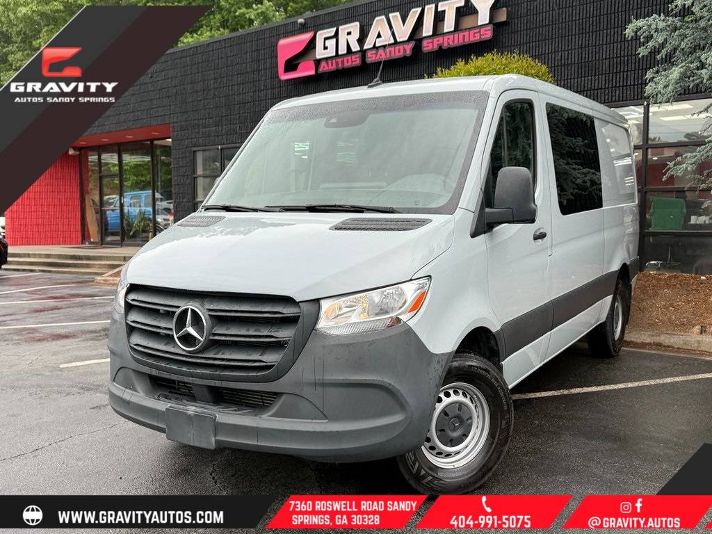 2023 Mercedes-Benz Sprinter Cargo Van 2500 — Cargo Van — 17,401 mi — Atlanta, GA
