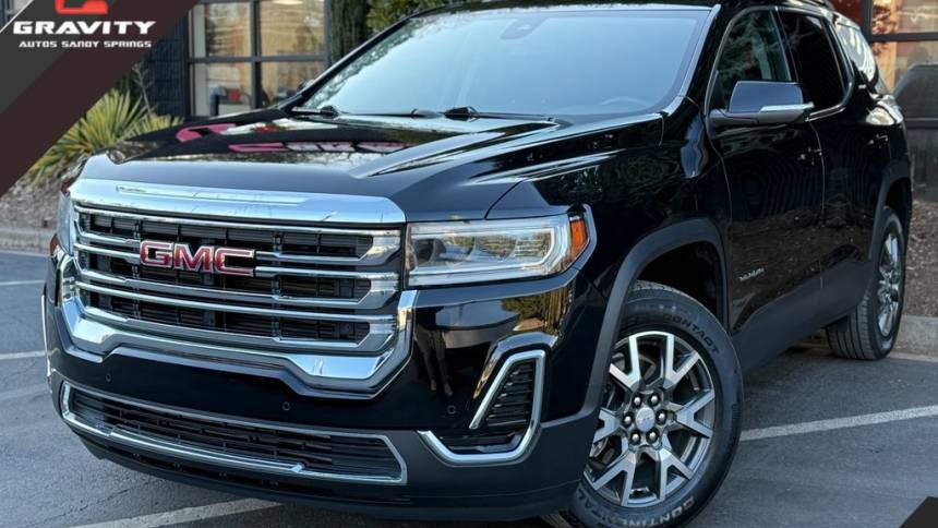 2022 GMC Acadia SLE — SUV — 17,691 mi — Atlanta, GA