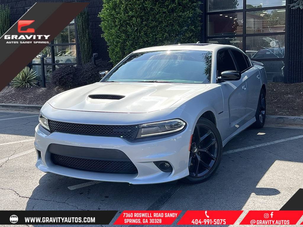 2020 Dodge Charger R/T — Sedan — 47,943 mi — Atlanta, GA