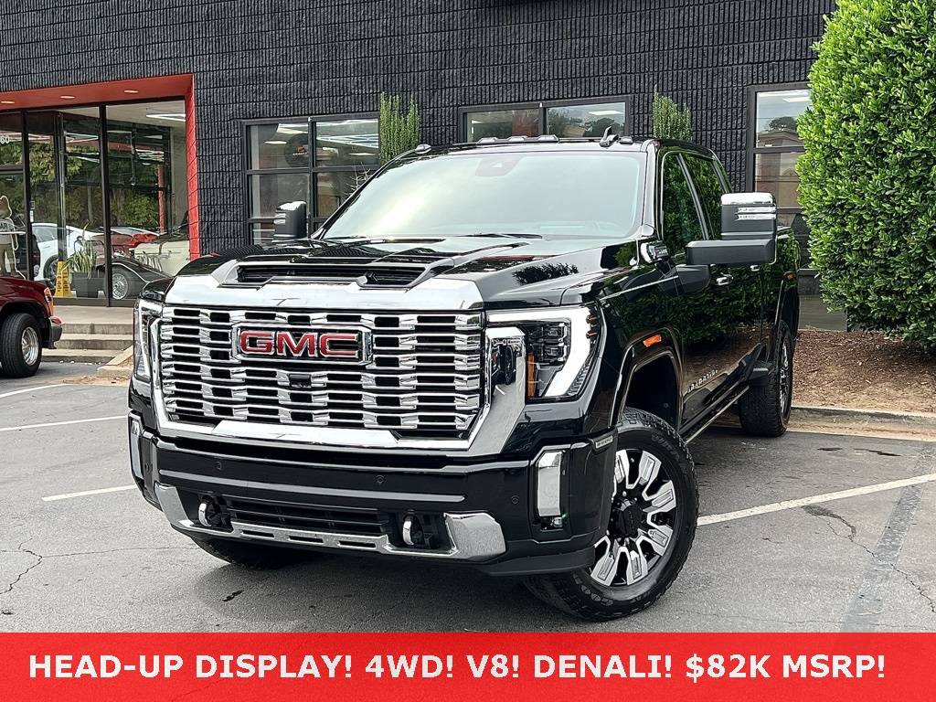 2024 GMC Sierra 3500HD Denali — Pickup Truck — 45,103 mi — Atlanta, GA