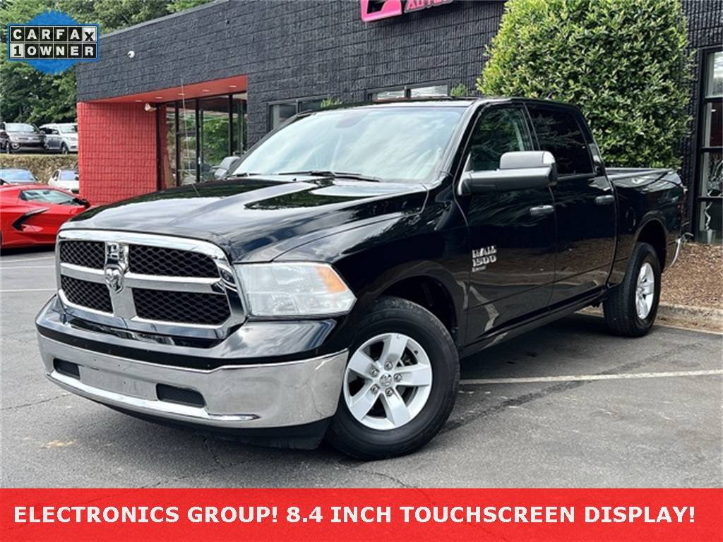 2023 Ram 1500 Classic SLT — Pickup Truck — 48,507 mi — Atlanta, GA