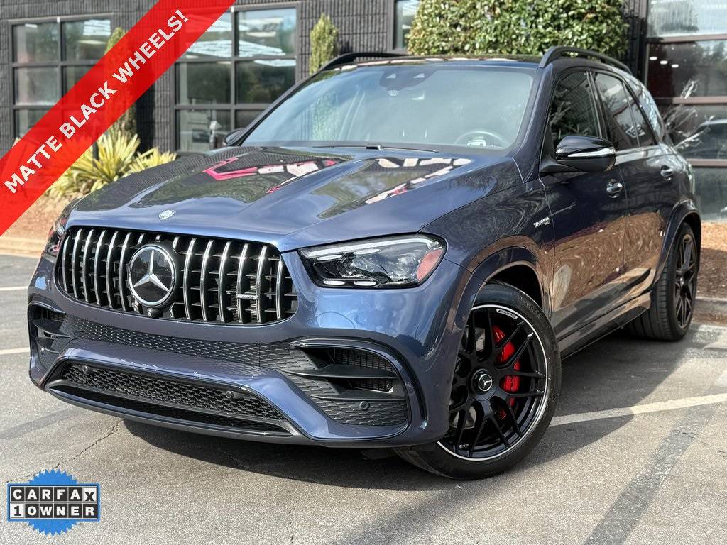 2024 Mercedes-Benz GLE AMG GLE 63 S — SUV — 22,757 mi — Atlanta, GA