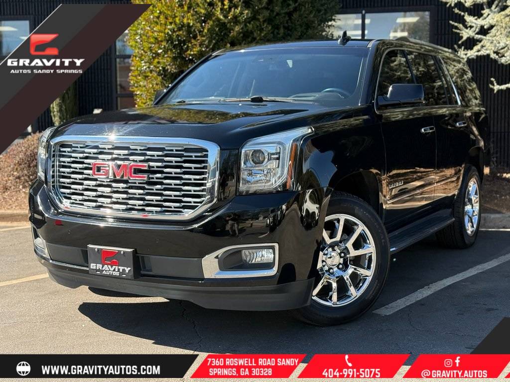 2019 GMC Yukon Denali — SUV — 47,280 mi — Atlanta, GA