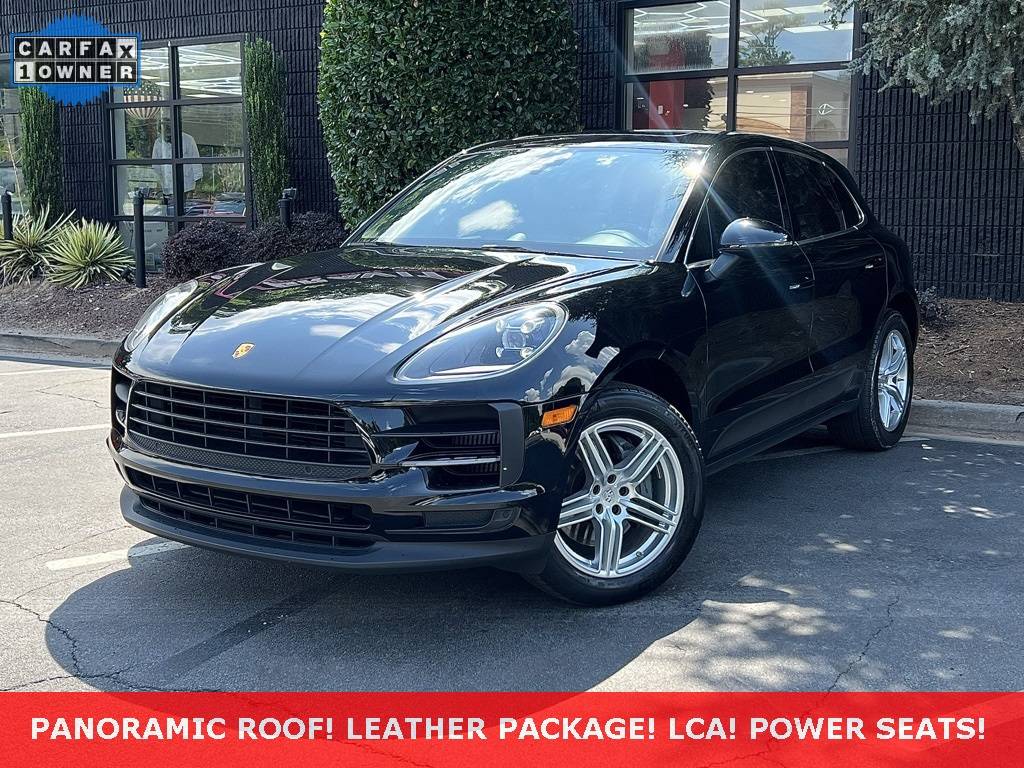 2021 Porsche Macan S — SUV — 59,260 mi — Atlanta, GA