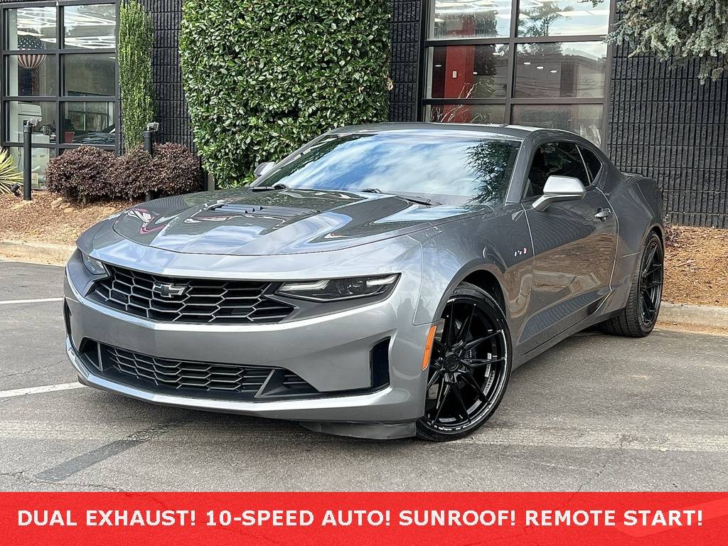 2021 Chevrolet Camaro LT1 — Coupe — 68,505 mi — Atlanta, GA