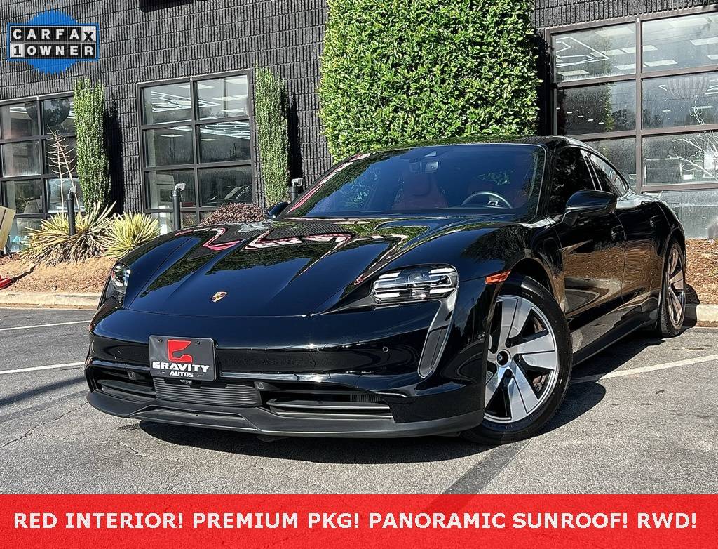 2023 Porsche Taycan Standard — Sedan — 9,909 mi — Atlanta, GA