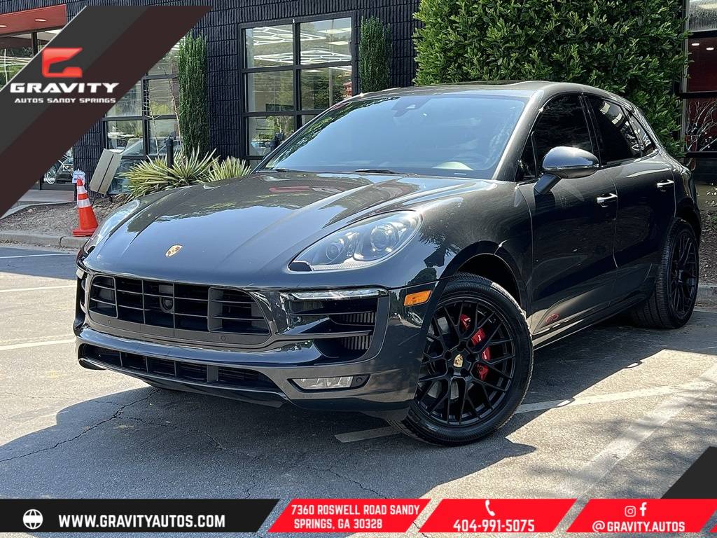2018 Porsche Macan GTS — SUV — 76,671 mi — Atlanta, GA