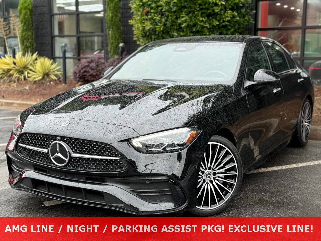 2023 Mercedes-Benz C-Class C 300 — Sedan — 15,957 mi — Atlanta, GA