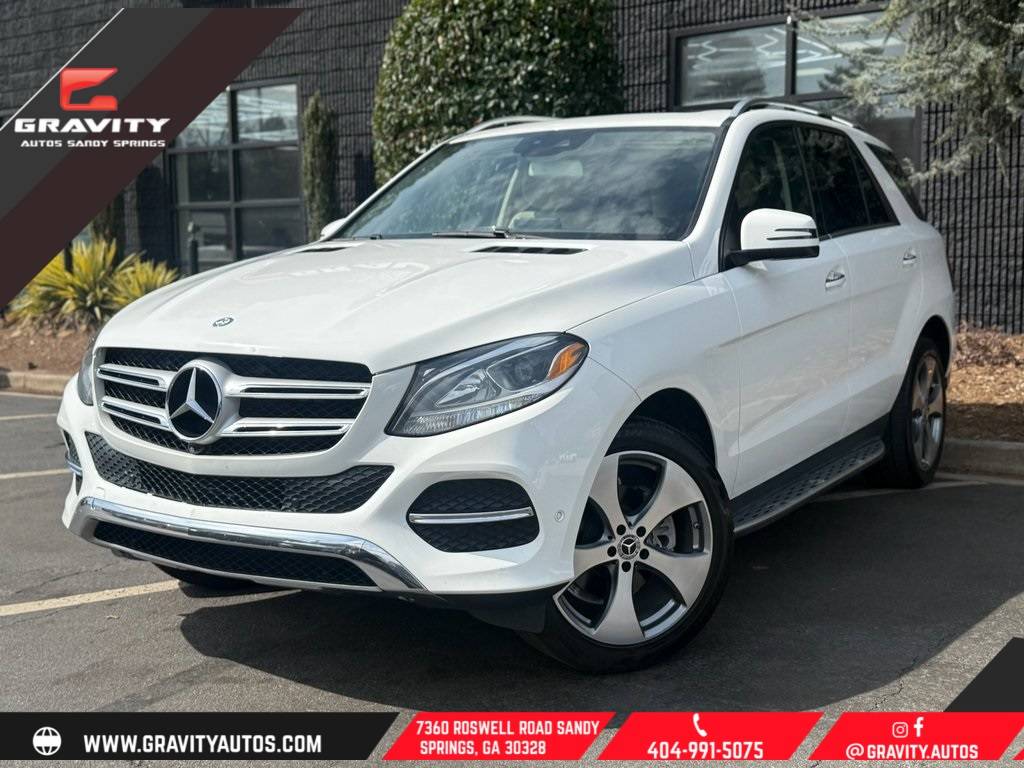 2017 Mercedes-Benz GLE GLE 350 — SUV — 108,711 mi — Atlanta, GA