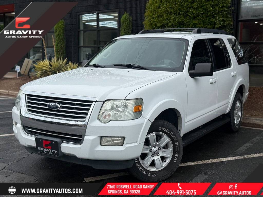 2010 Ford Explorer XLT — SUV — 82,449 mi — Atlanta, GA