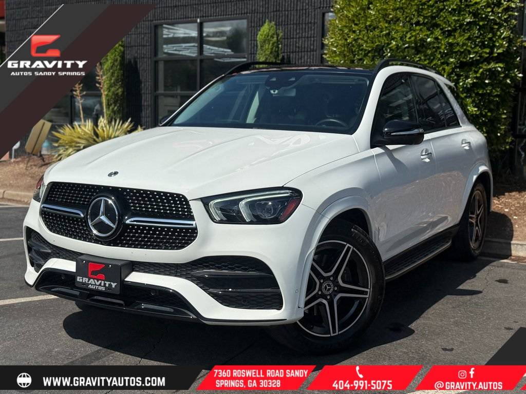 2020 Mercedes-Benz GLE GLE 350 — SUV — 65,091 mi — Atlanta, GA