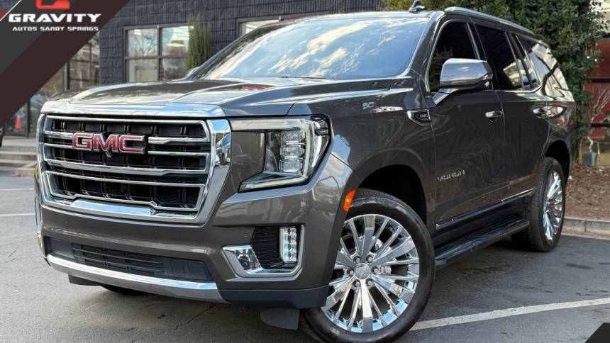 2021 GMC Yukon SLT — SUV — 72,131 mi — Atlanta, GA