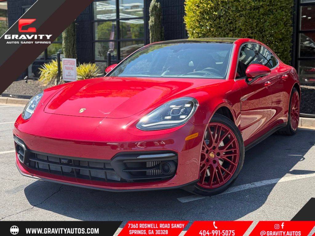 2023 Porsche Panamera Panamera 4S E-Hybrid — Sedan — 31,891 mi — Atlanta, GA