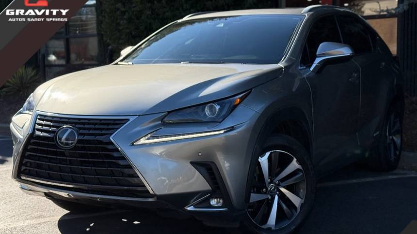 2020 Lexus NX NX 300h — SUV — 73,896 mi — Atlanta, GA