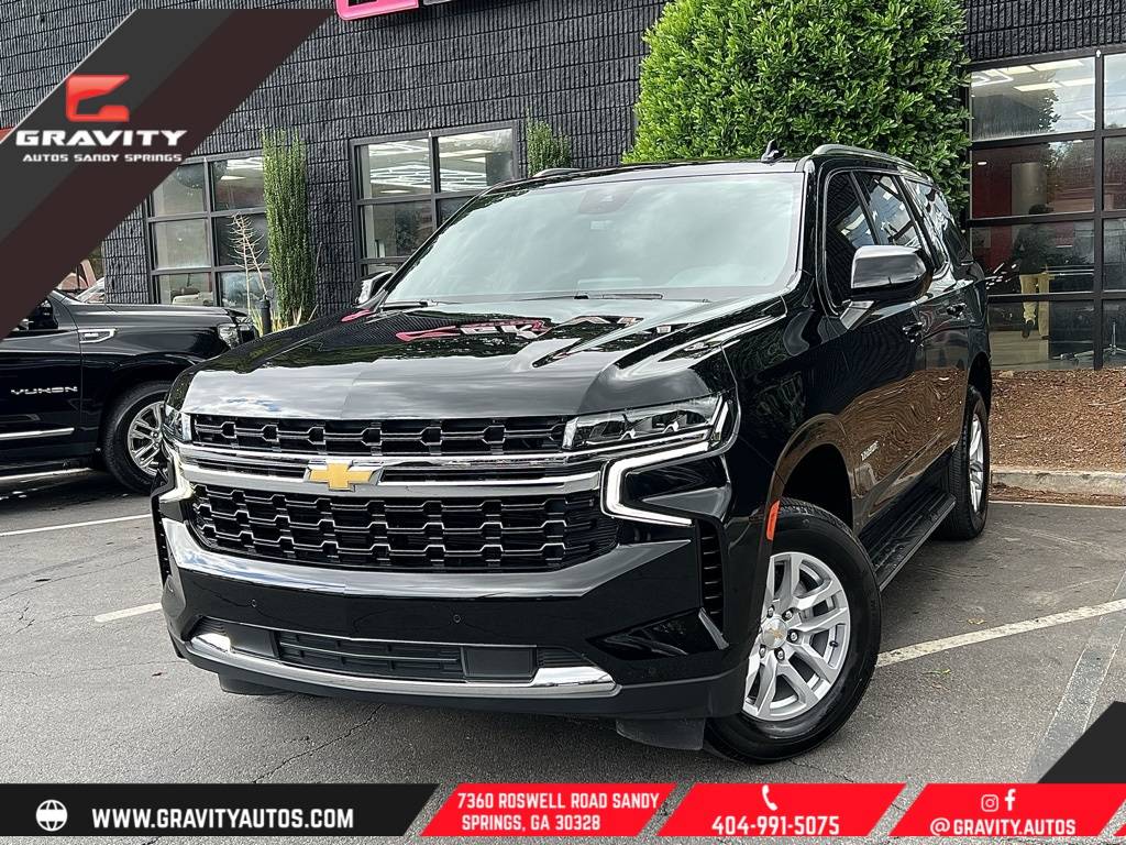 2024 Chevrolet Tahoe LS — SUV — 25,074 mi — Atlanta, GA