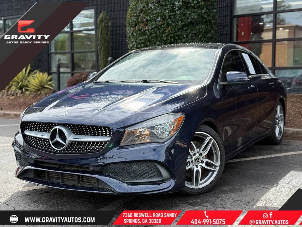 2018 Mercedes-Benz CLA CLA 250 — Sedan — 128,507 mi — Atlanta, GA