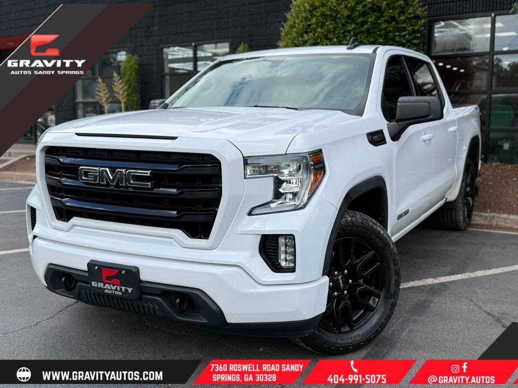 2021 GMC Sierra 1500 Elevation — Pickup Truck — 45,656 mi — Atlanta, GA