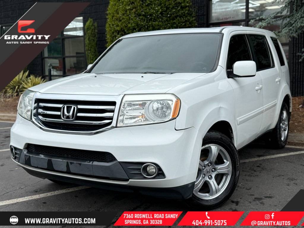 2015 Honda Pilot EX-L — SUV — 151,847 mi — Atlanta, GA