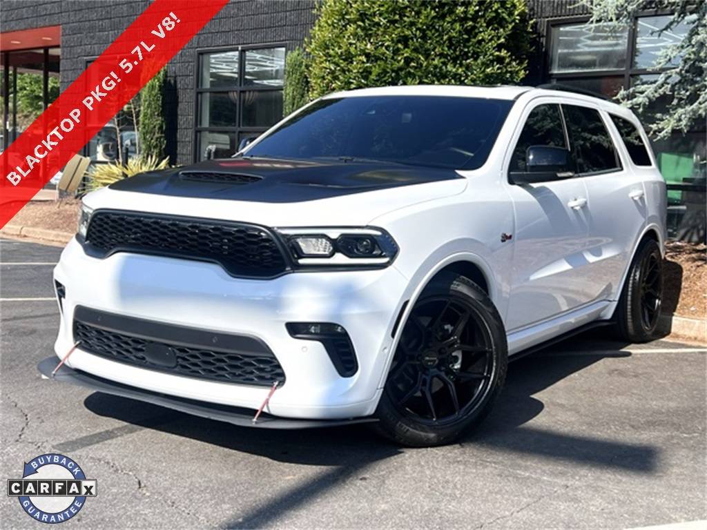 2022 Dodge Durango R/T Plus — SUV — 38,920 mi — Atlanta, GA