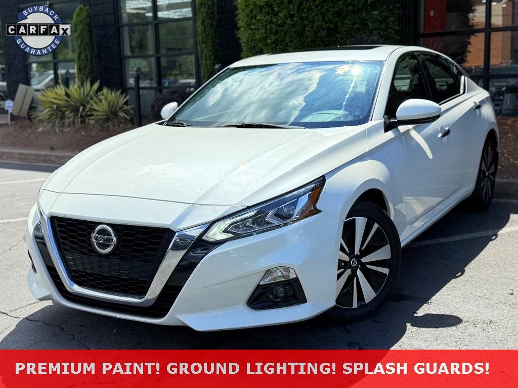 2019 Nissan Altima SV — Sedan — 77,819 mi — Atlanta, GA