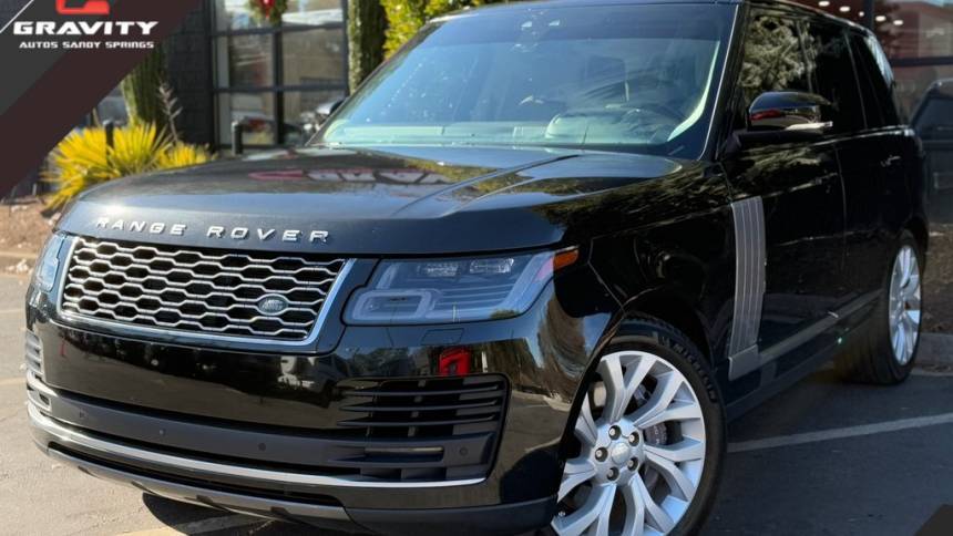 2021 Land Rover Range Rover Westminster Edition — SUV — 61,093 mi — Atlanta, GA