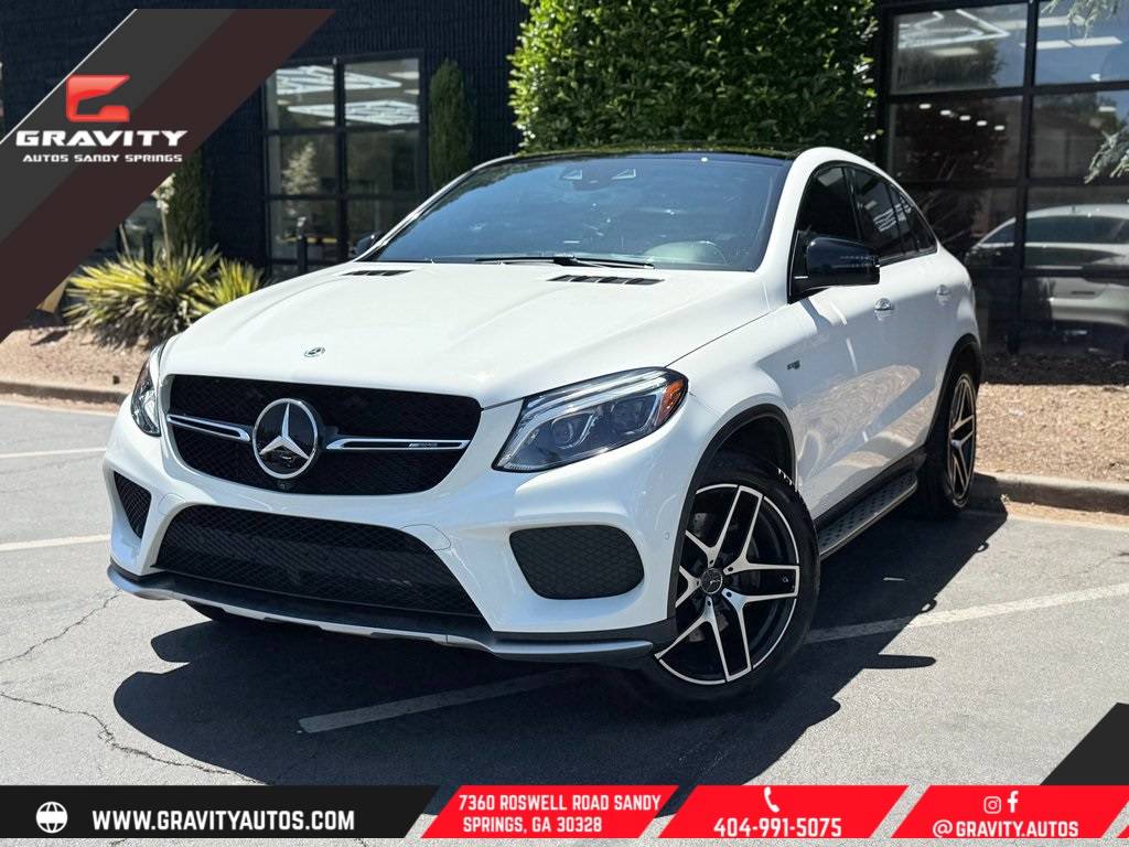2018 Mercedes-Benz GLE GLE 43 AMG — SUV — 52,366 mi — Atlanta, GA