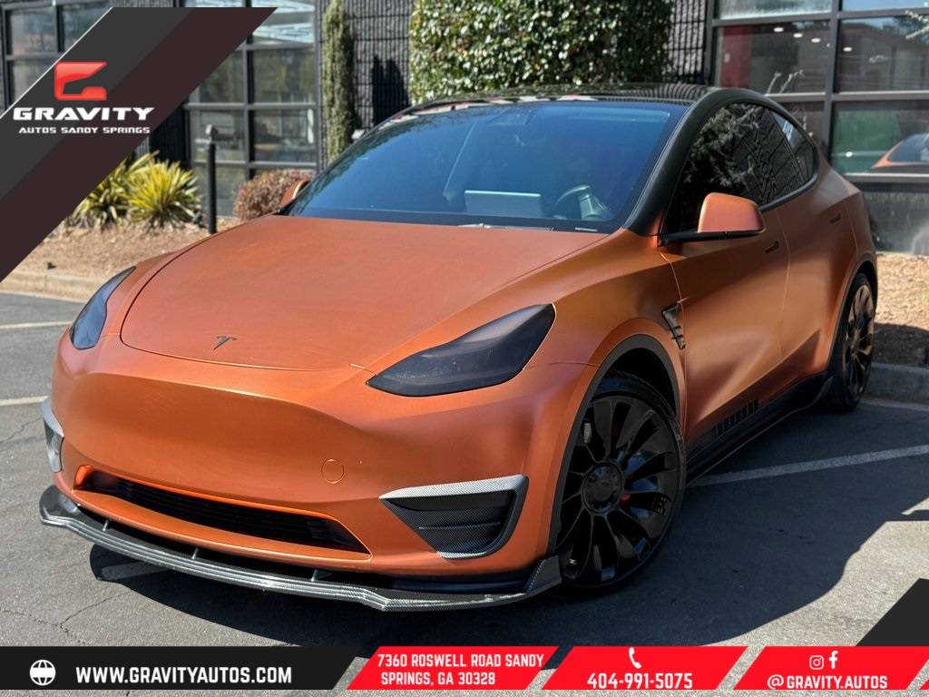 2021 Tesla Model Y Performance — SUV — 13,237 mi — Atlanta, GA