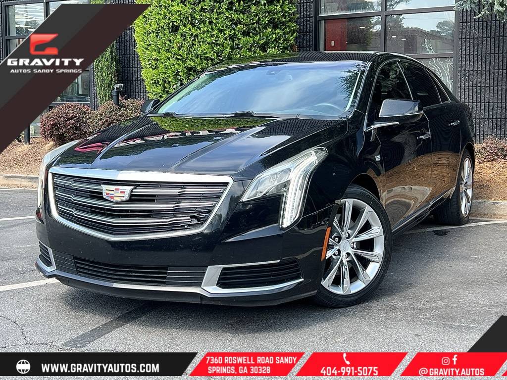 2018 Cadillac XTS Standard — Sedan — 115,191 mi — Atlanta, GA