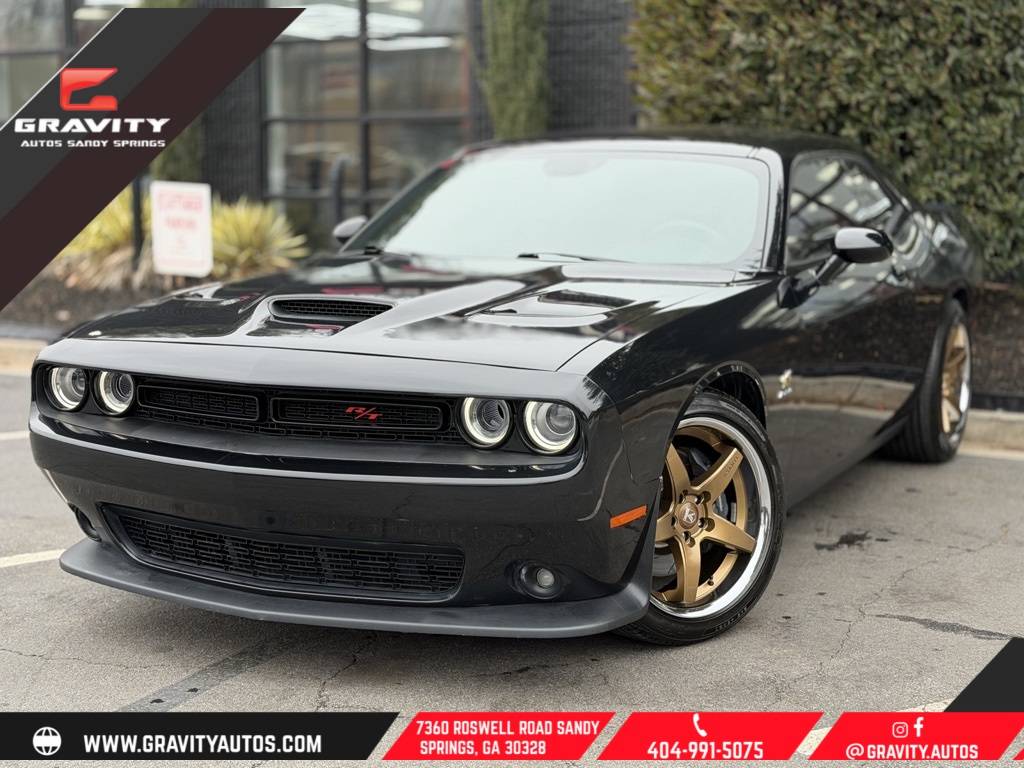 2021 Dodge Challenger R/T Scat Pack